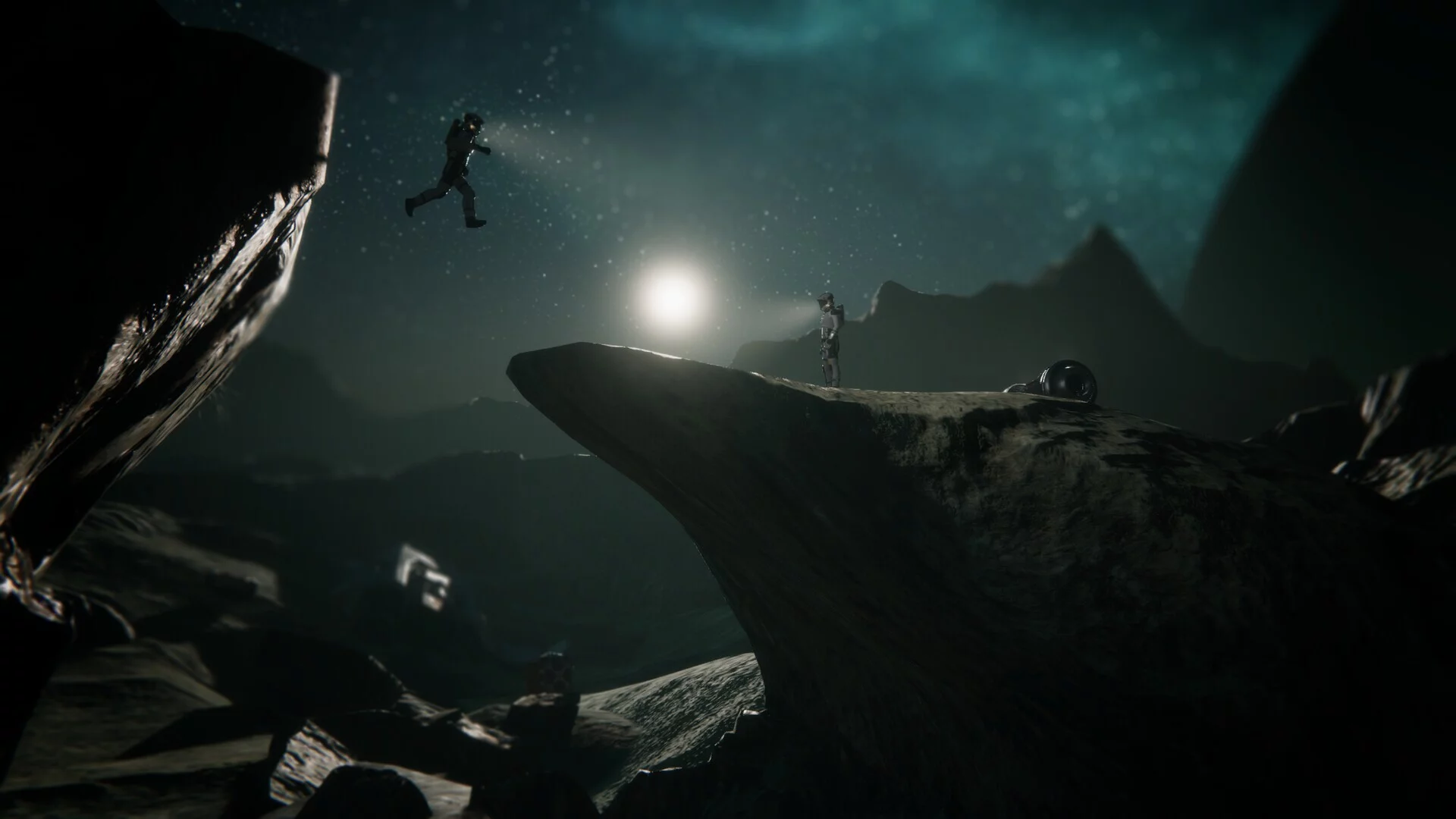 Изображение игры: The Pioneers: Surviving Desolation