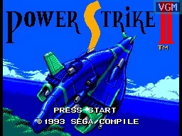 Изображение игры: Power Strike II