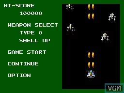 Изображение игры: Power Strike II