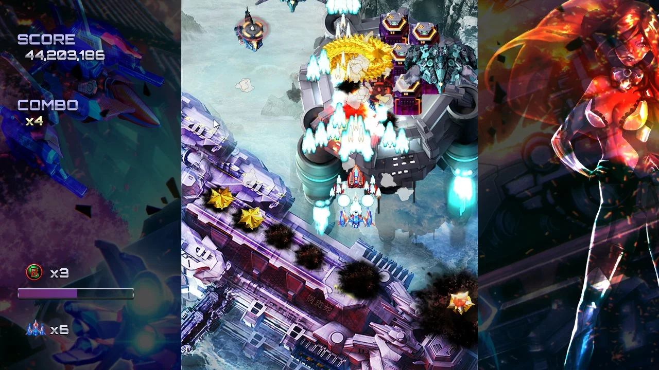 Изображение игры: Ghost Blade