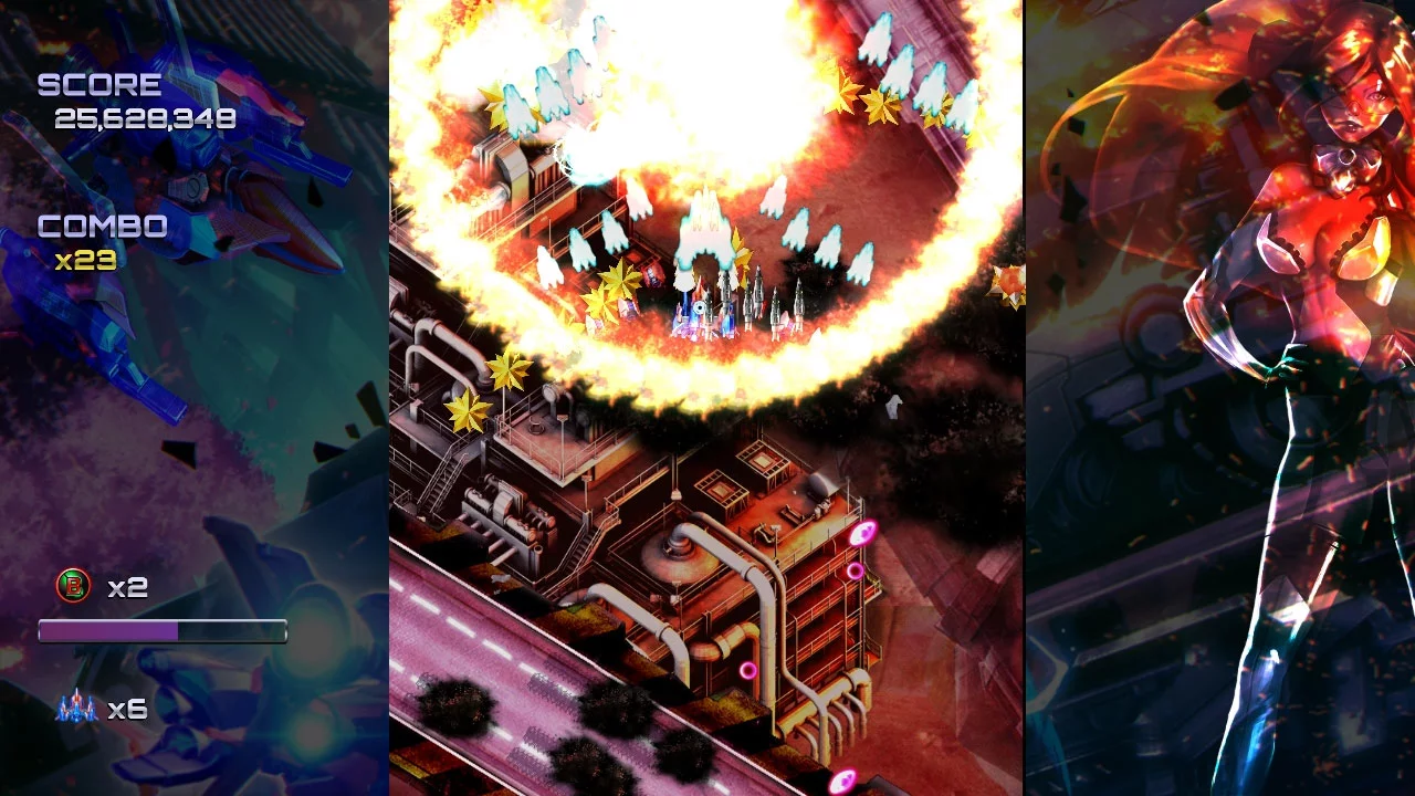 Изображение игры: Ghost Blade