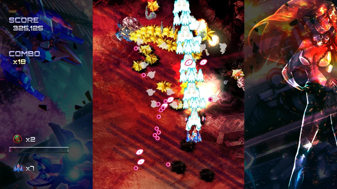 Изображение игры: Ghost Blade