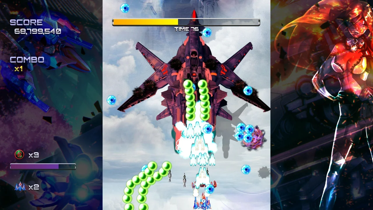 Изображение игры: Ghost Blade