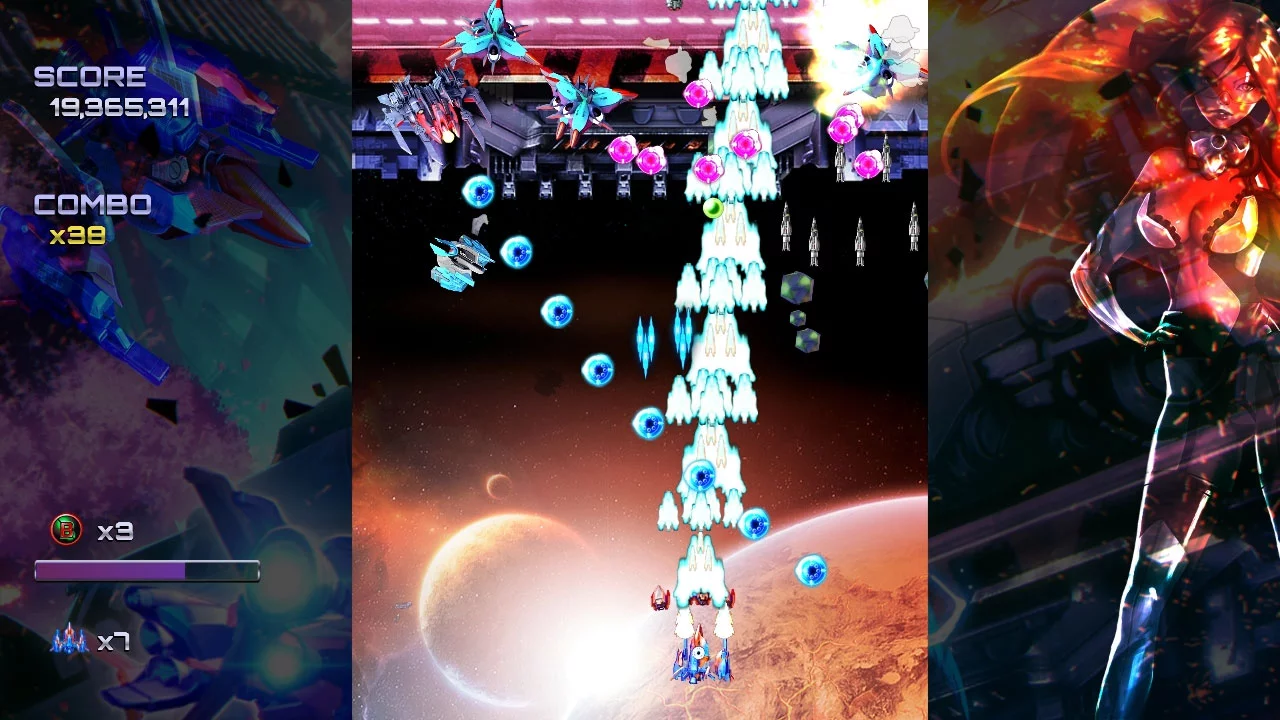 Изображение игры: Ghost Blade