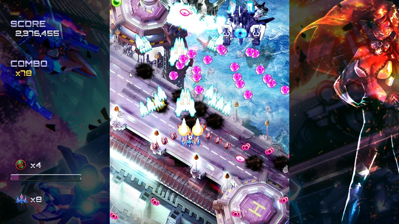 Изображение игры: Ghost Blade