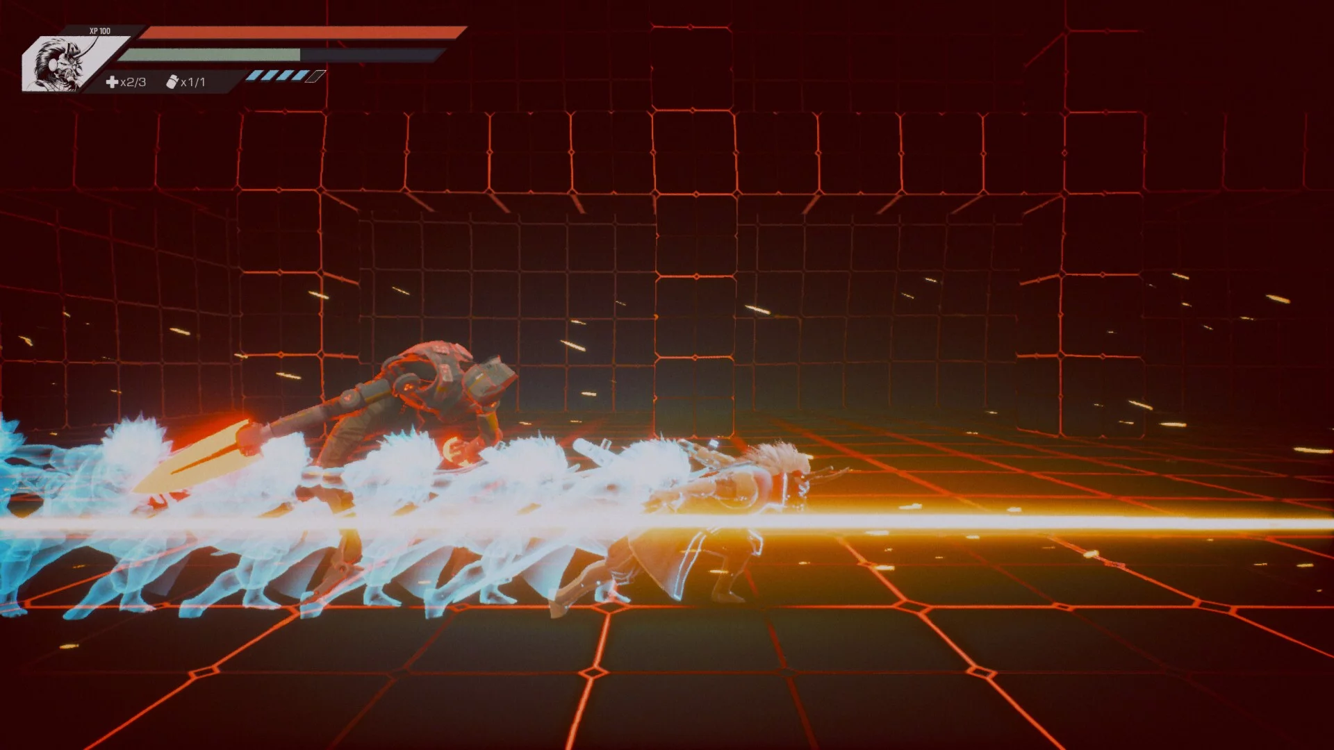 Изображение игры: Blind Fate: Edo no Yami — Prologue