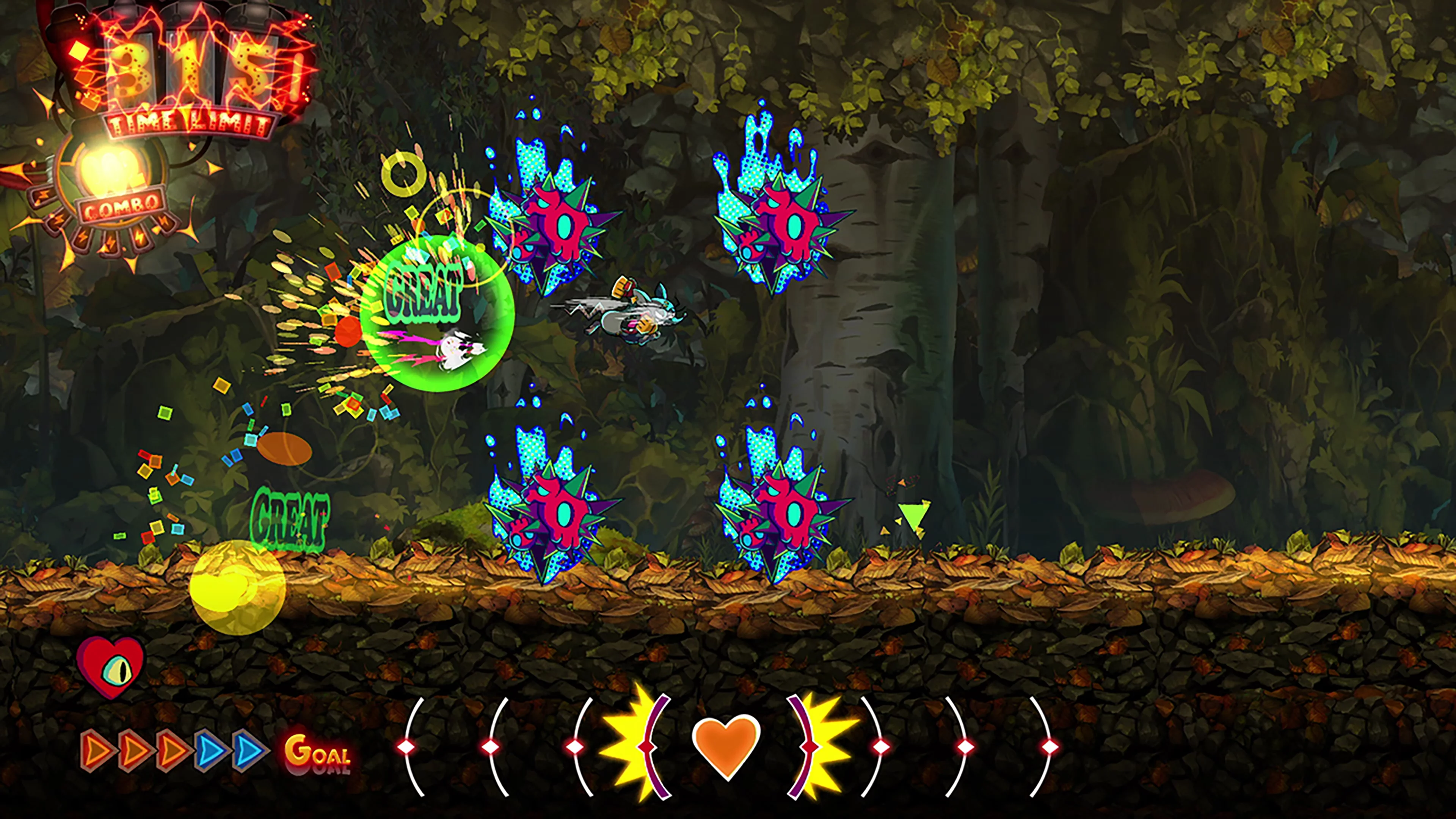 Изображение игры: Mad Rat Dead