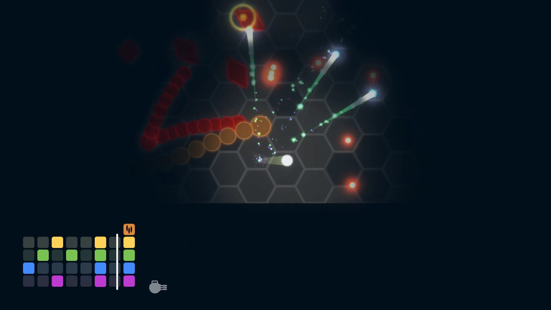 Изображение игры: Beat Blast