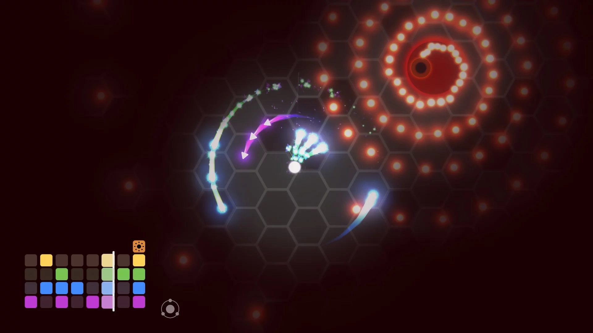 Изображение игры: Beat Blast