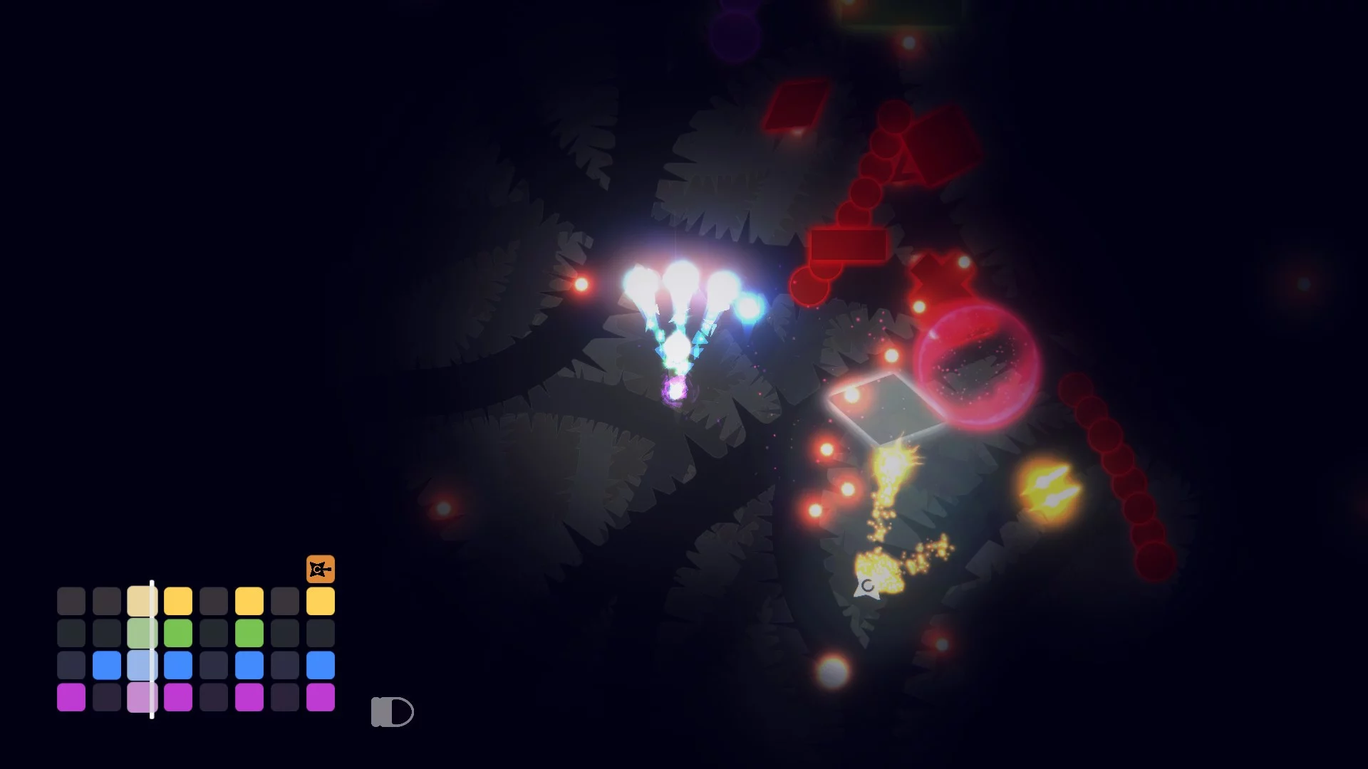 Изображение игры: Beat Blast