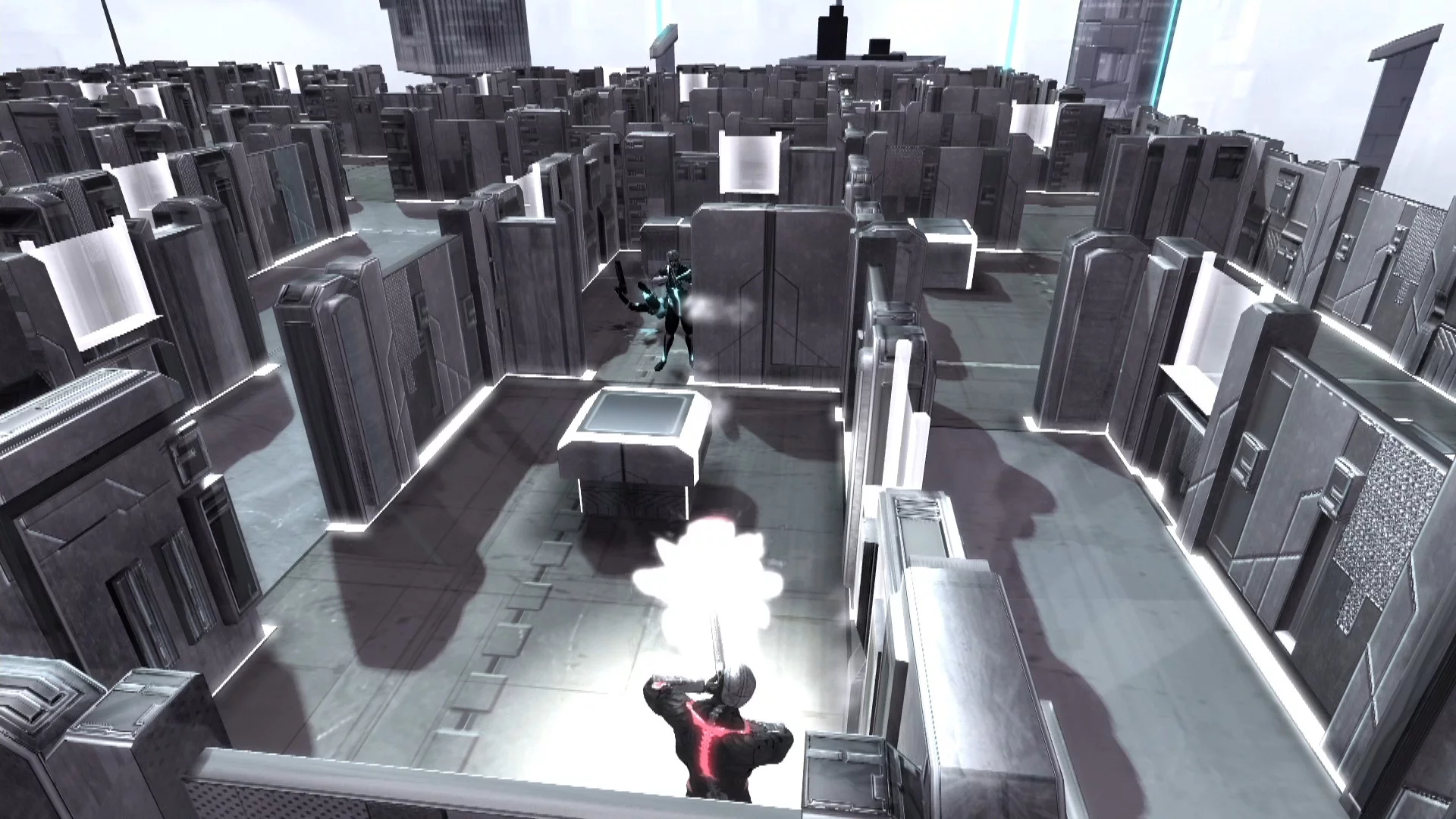 Изображение игры: Frozen Synapse Prime