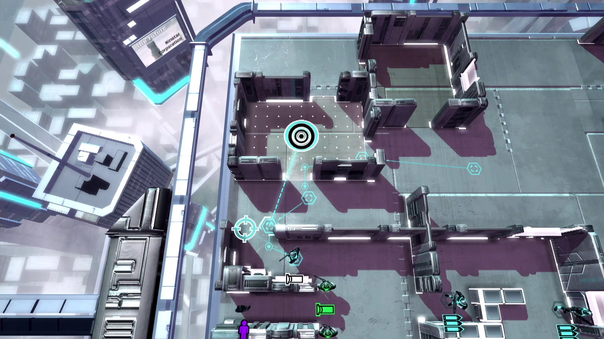 Изображение игры: Frozen Synapse Prime