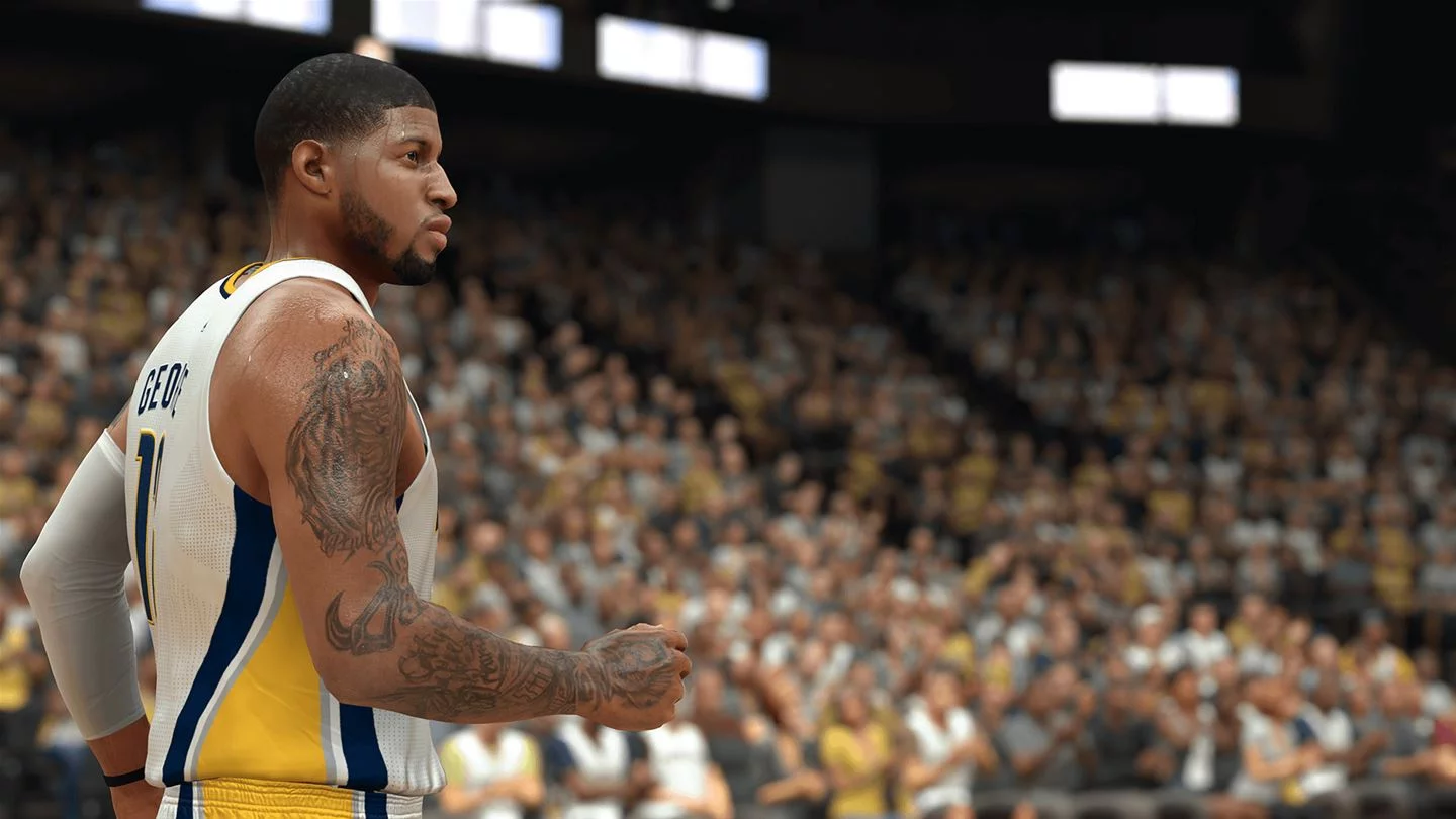 Изображение игры: NBA 2K17: The Prelude