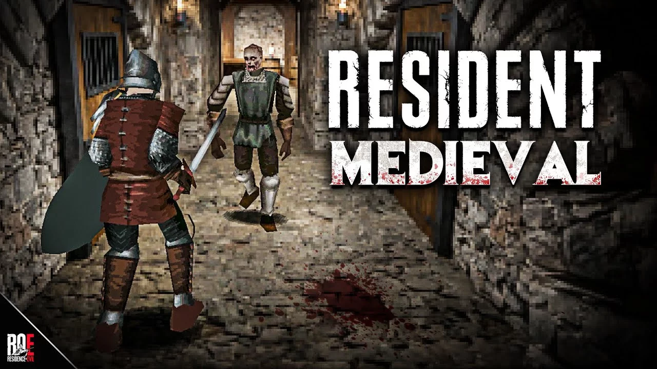 Изображение игры: Resident Medieval