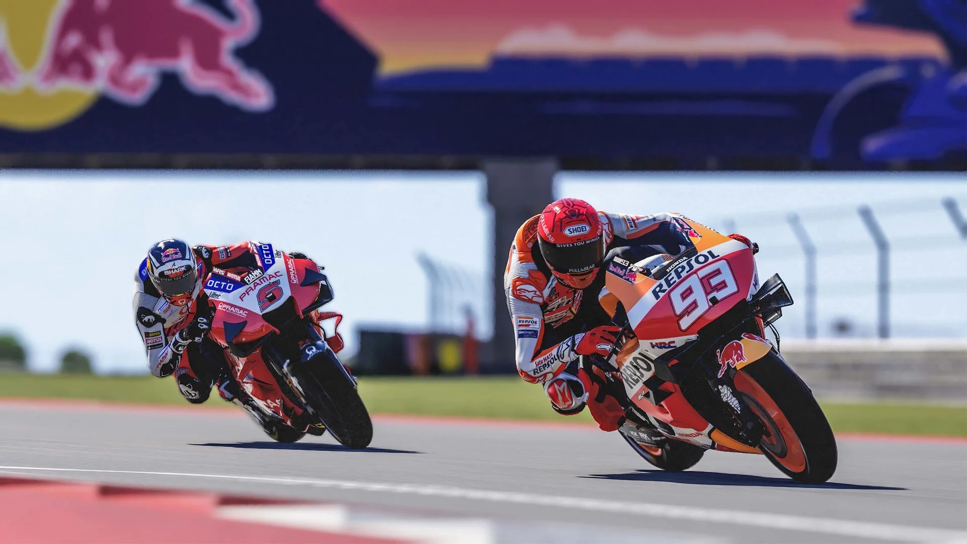 Изображение игры: MotoGP 22
