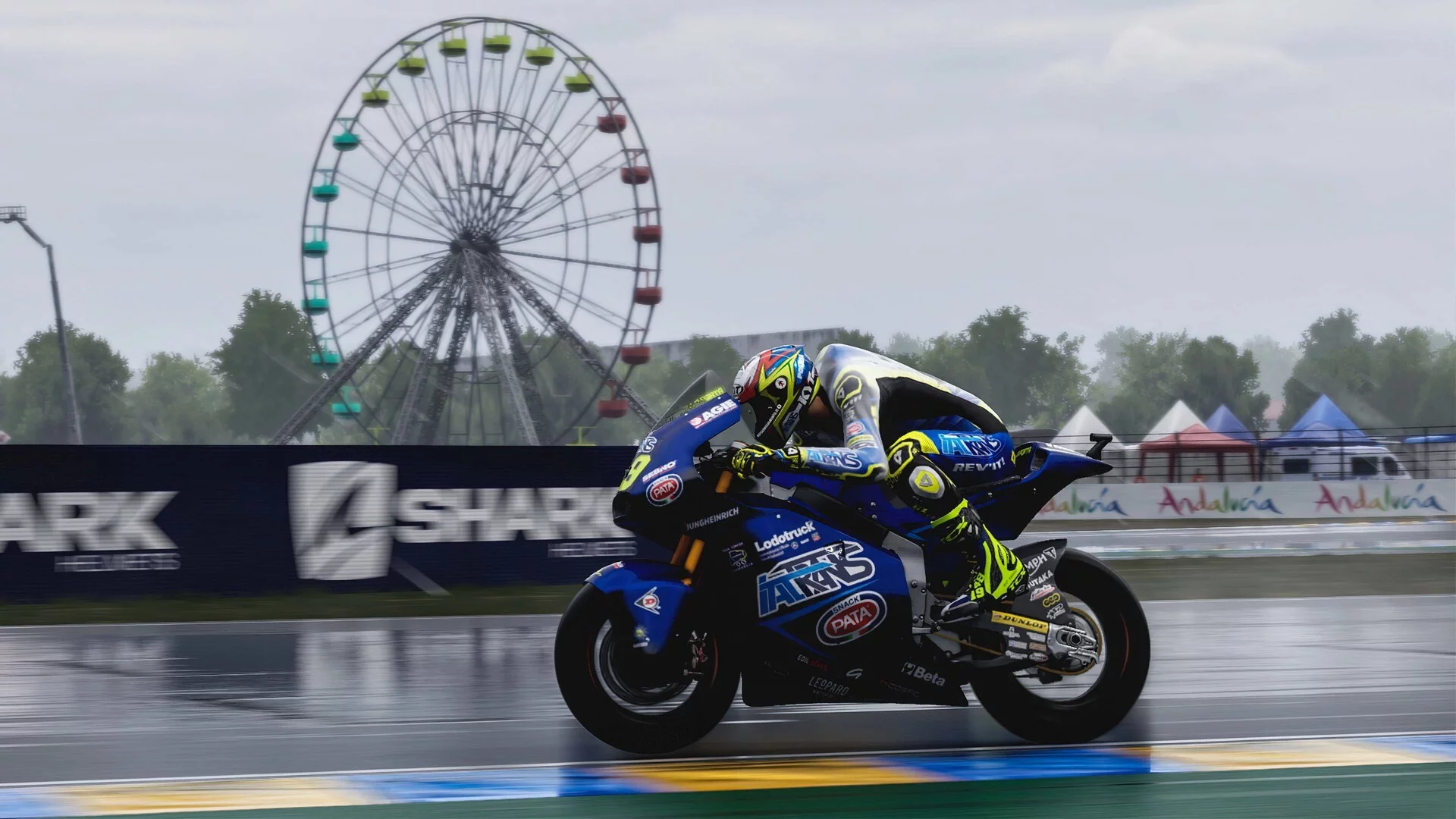 Изображение игры: MotoGP 22