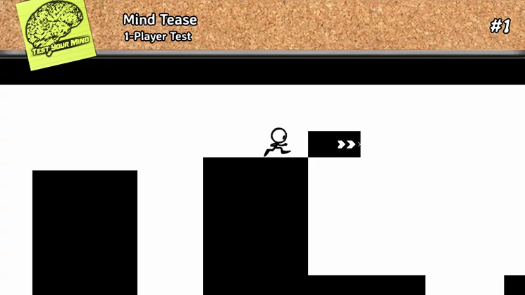 Изображение игры: Test Your Mind