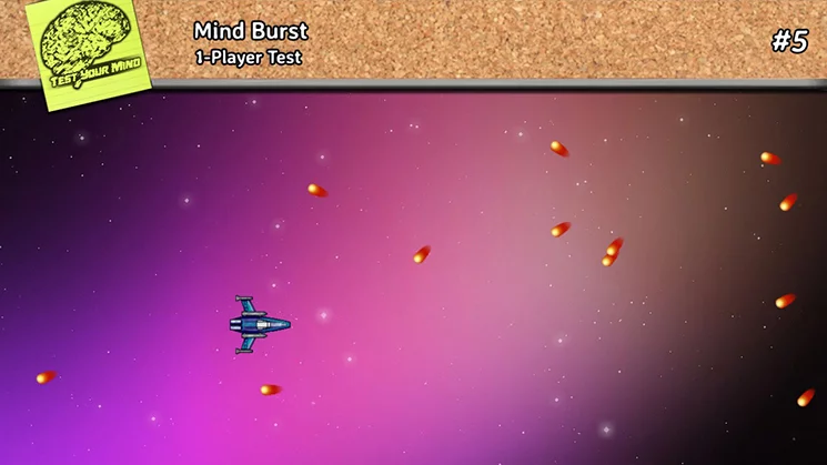 Изображение игры: Test Your Mind