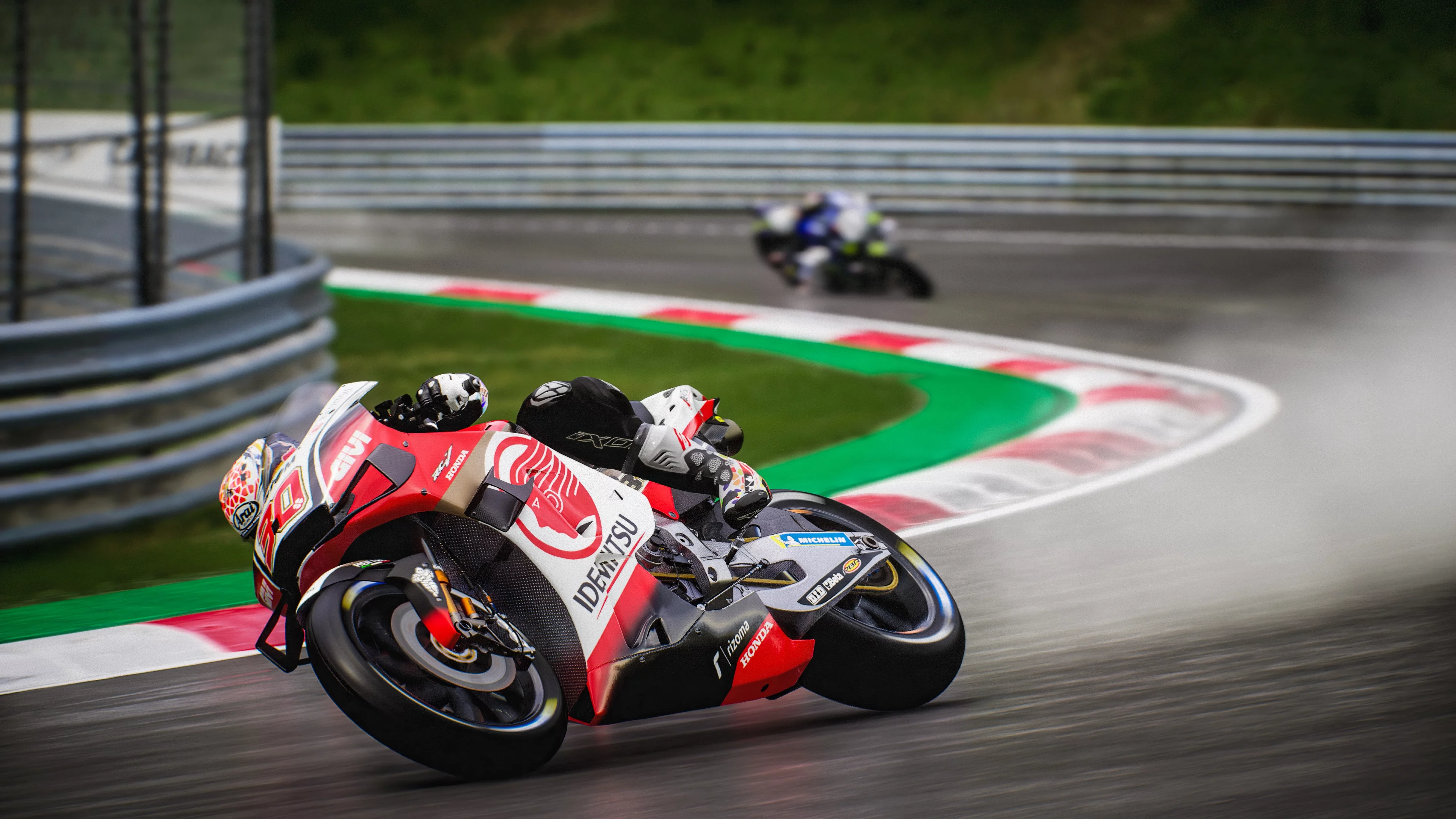 Изображение игры: MotoGP 21