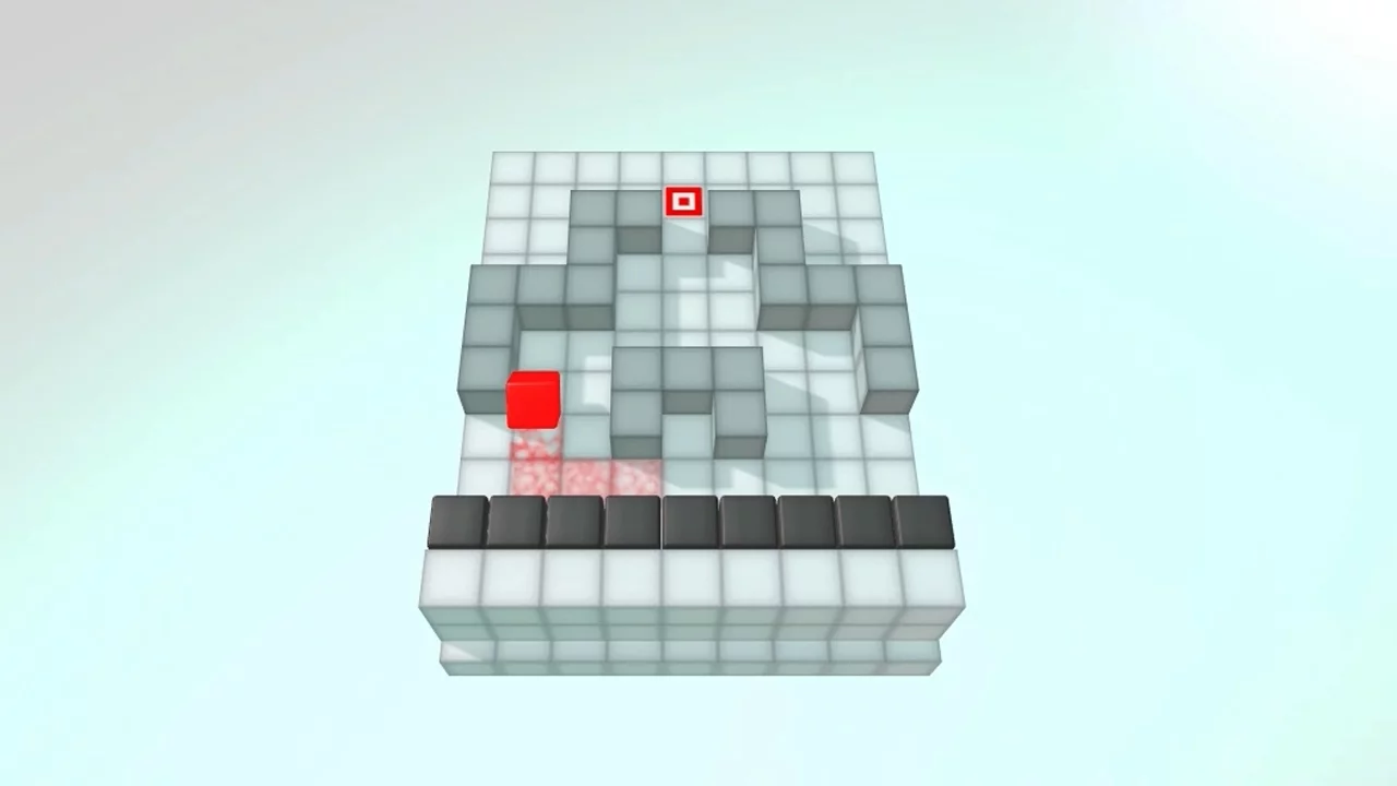 Изображение игры: Run, Goo, Run