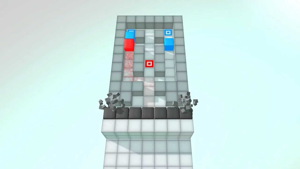 Изображение игры: Run, Goo, Run