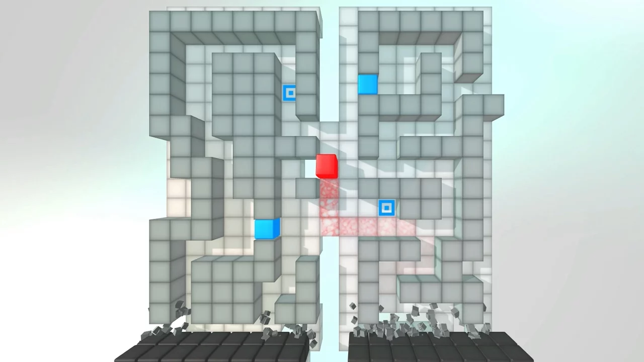 Изображение игры: Run, Goo, Run