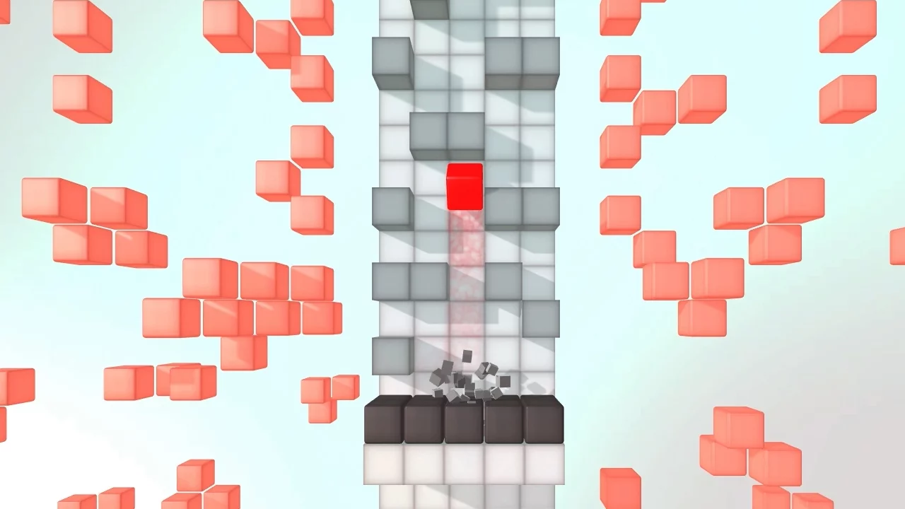 Изображение игры: Run, Goo, Run