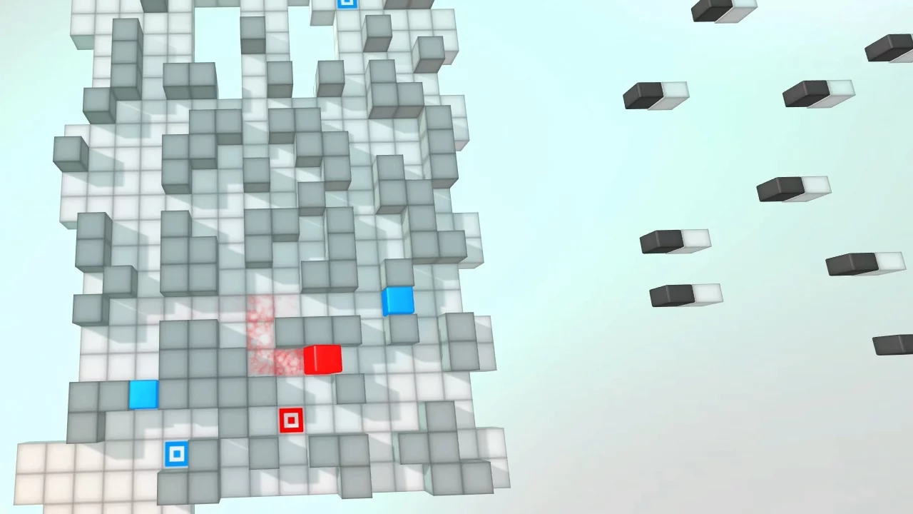 Изображение игры: Run, Goo, Run