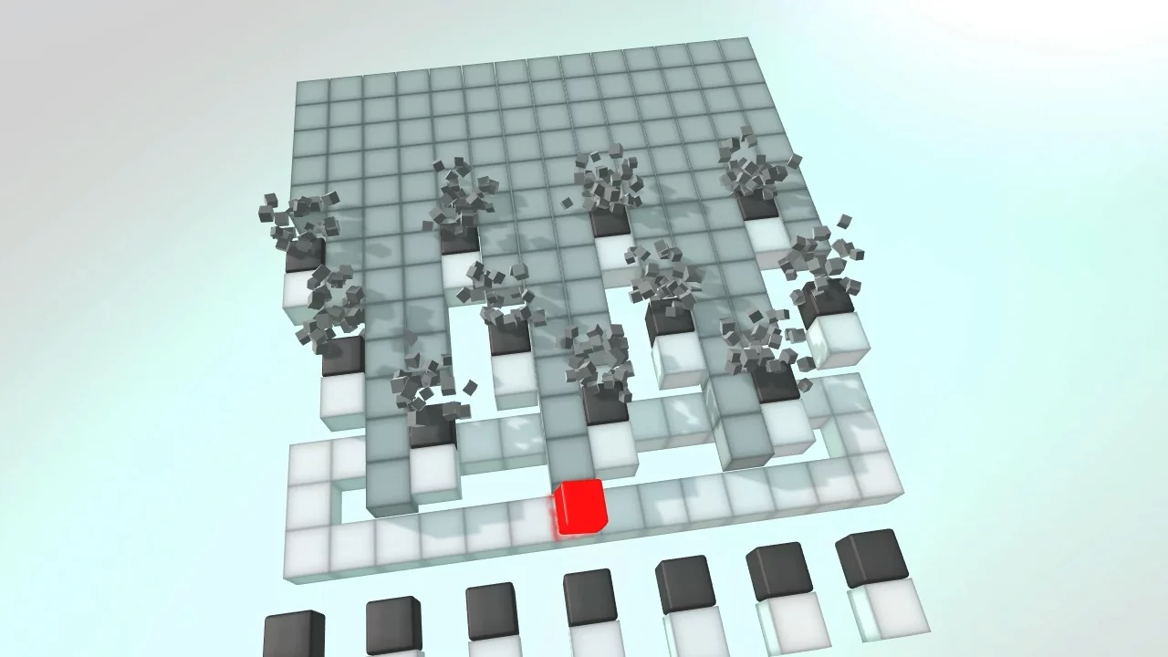 Изображение игры: Run, Goo, Run