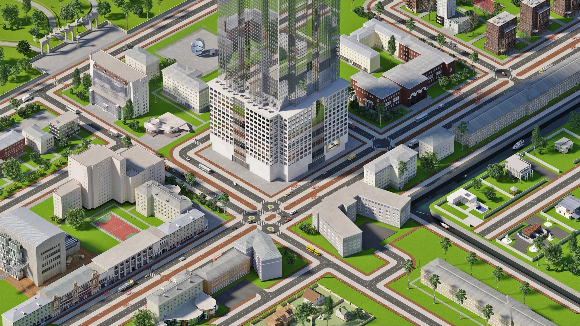 Изображение игры: Little hidden city