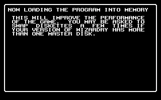 Изображение игры: Wizardry II: The Knight of Diamonds