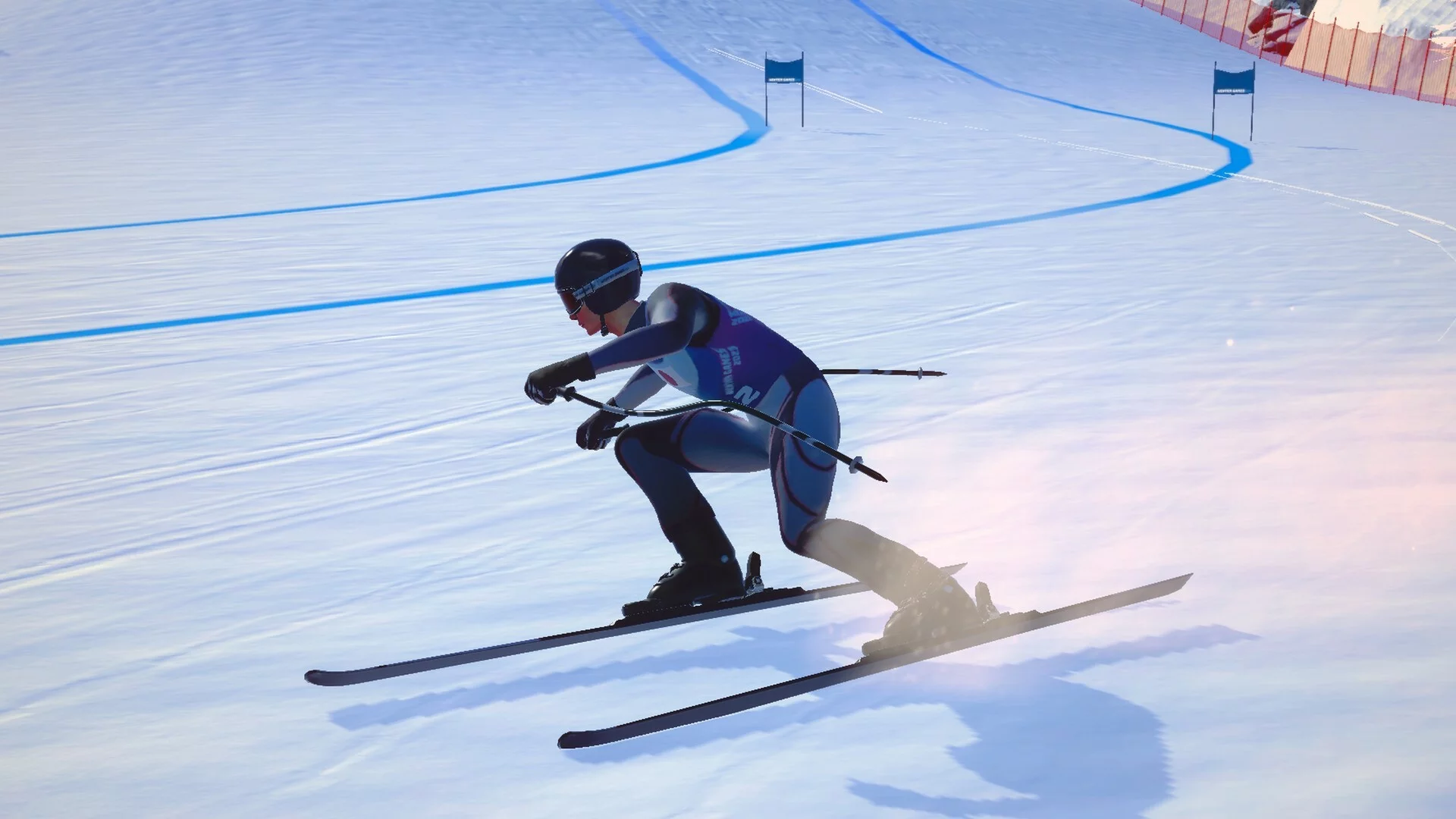 Изображение игры: Winter Games 2023