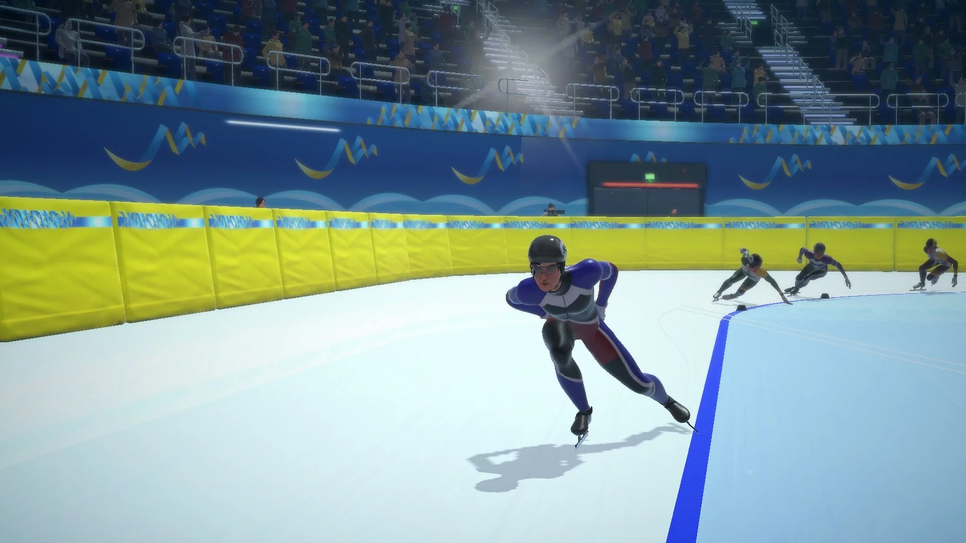Изображение игры: Winter Games 2023