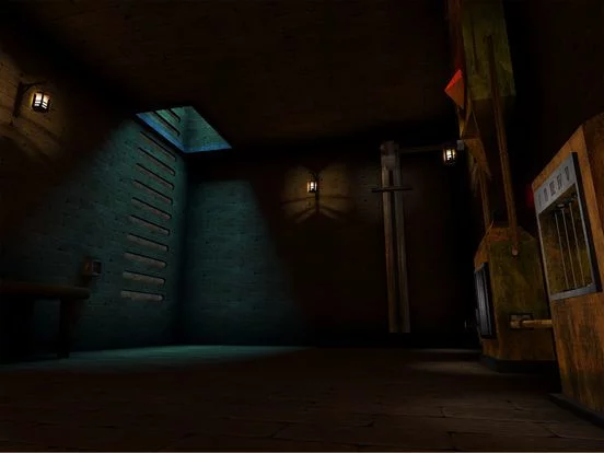 Изображение игры: Legacy 2 - The Ancient Curse