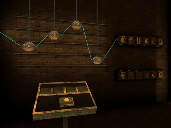 Изображение игры: Legacy 2 - The Ancient Curse