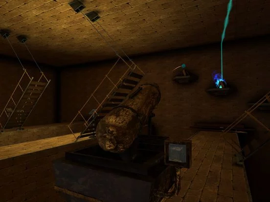 Изображение игры: Legacy 2 - The Ancient Curse