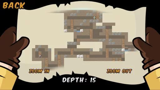 Изображение игры: Gem Miner 2