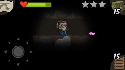 Изображение игры: Gem Miner 2