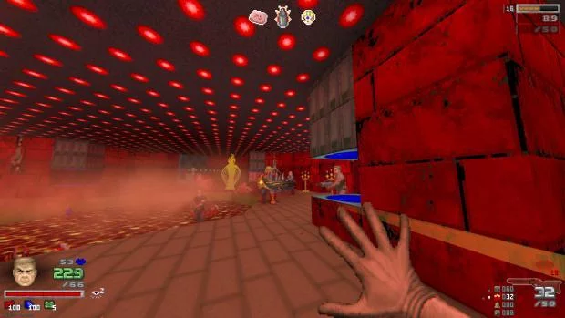 Изображение игры: Doom Infinite