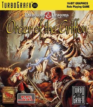 Изображение игры: Dungeons & Dragons: Order of the Griffon