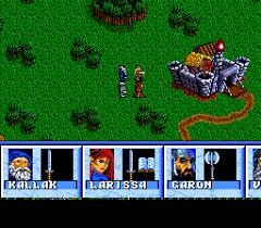 Изображение игры: Dungeons & Dragons: Order of the Griffon