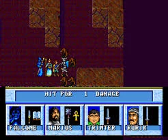 Изображение игры: Dungeons & Dragons: Order of the Griffon