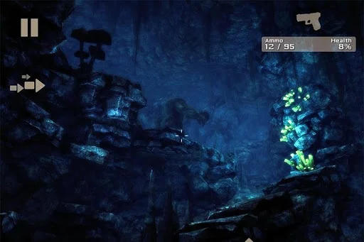 Изображение игры: Descent: Death Valley