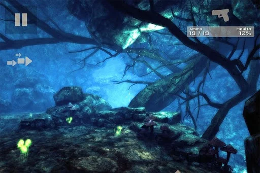 Изображение игры: Descent: Death Valley