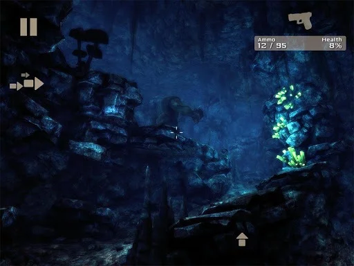 Изображение игры: Descent: Death Valley