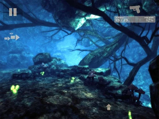 Изображение игры: Descent: Death Valley