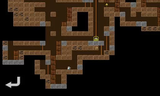 Изображение игры: Gem Miner: Dig Deeper