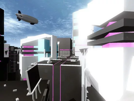 Изображение игры: Time Crash