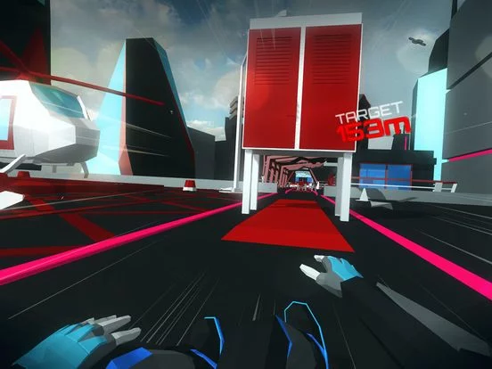 Изображение игры: Time Crash