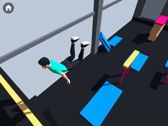 Изображение игры: Parkour Flight